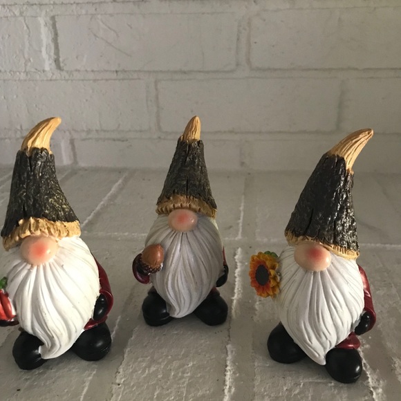 Set of 3 Gnome - Picture 7 of 13